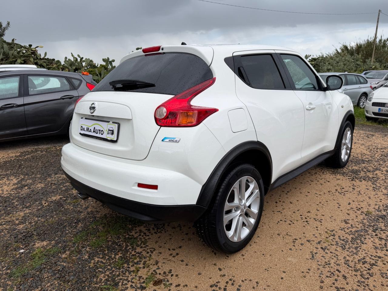 Nissan Juke 1.5 dCi Acenta