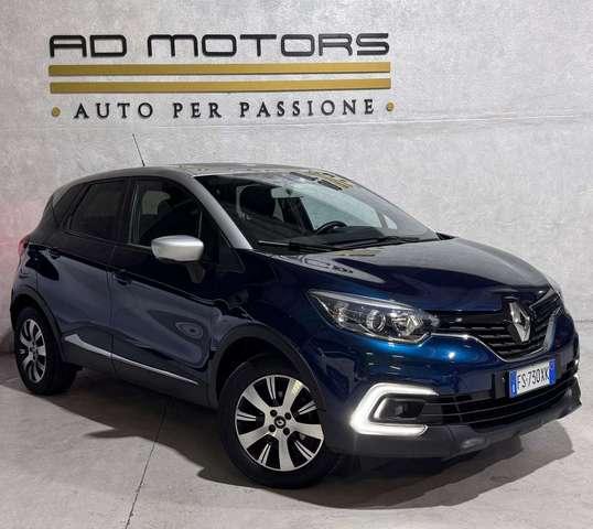 Renault Captur Captur Benzina