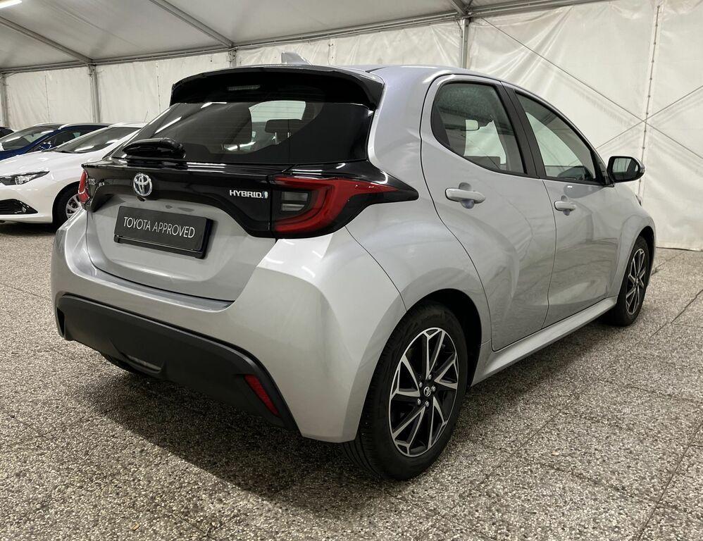 Toyota Yaris 1.5 VVT-iE Hybrid Trend E-CVT