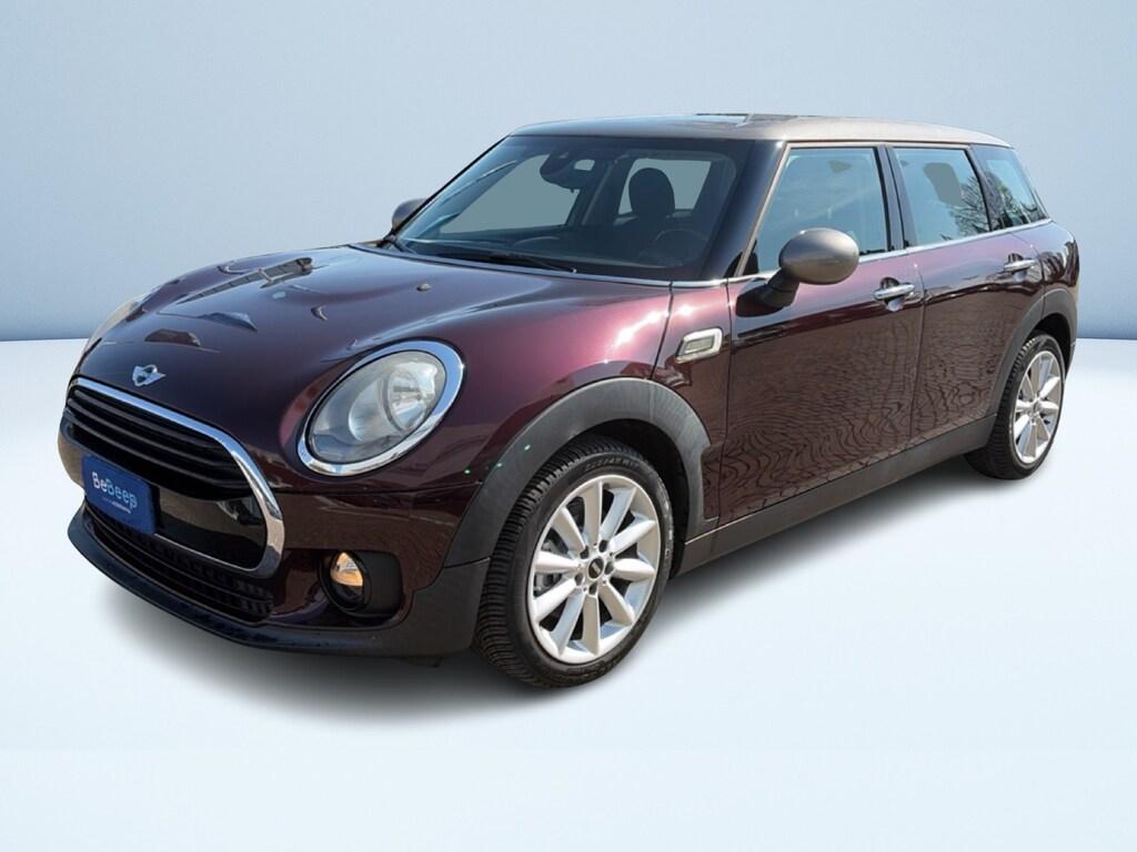 Mini Cooper D Clubman 2.0 D Cooper D Boost Auto