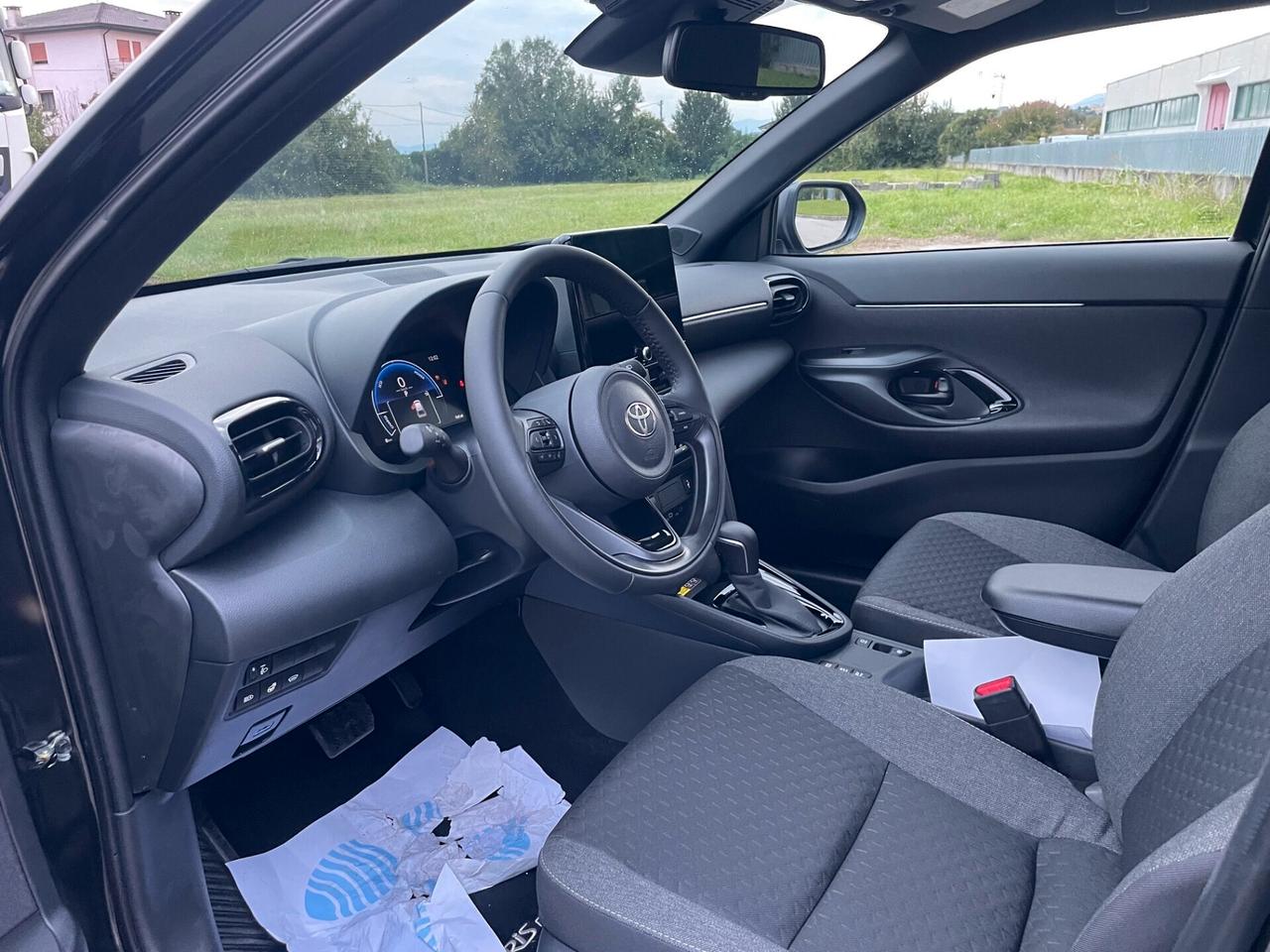 Toyota Yaris Cross 1.5 Hybrid 130 CV 5p.E-CVT Trend