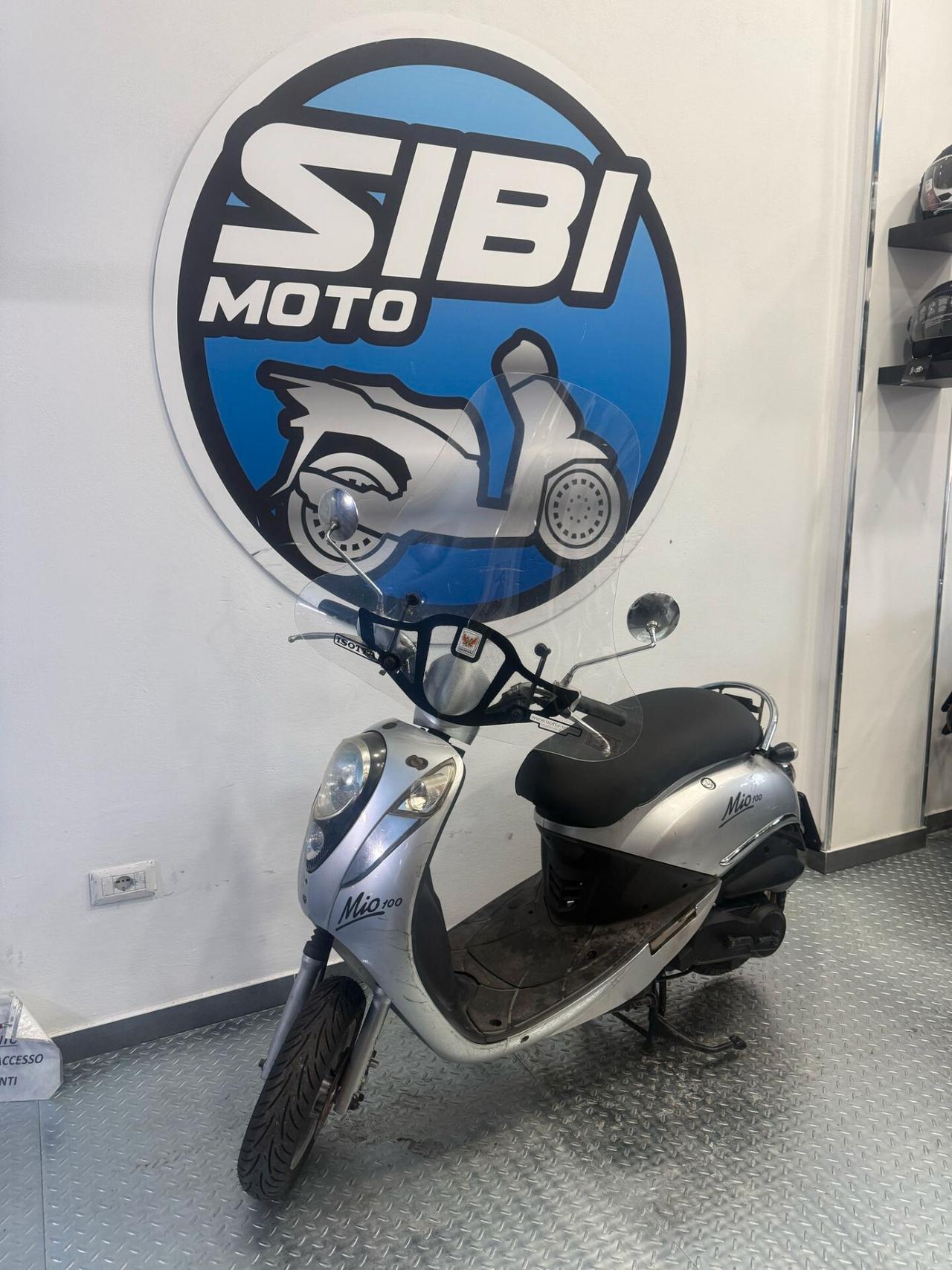 SYM MIO 100