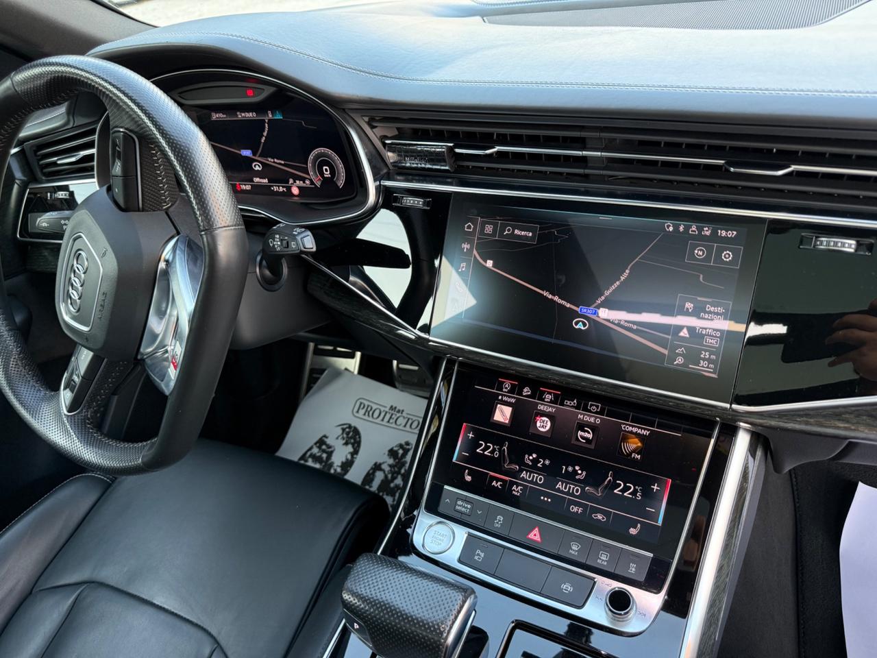 Audi Q8 50 TDI 286 CV quattro tiptronic Sport Full