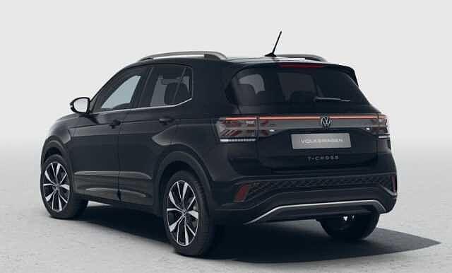 Volkswagen T-Cross 1ª serie 1.0 TSI 115 CV DSG R-Line Plus