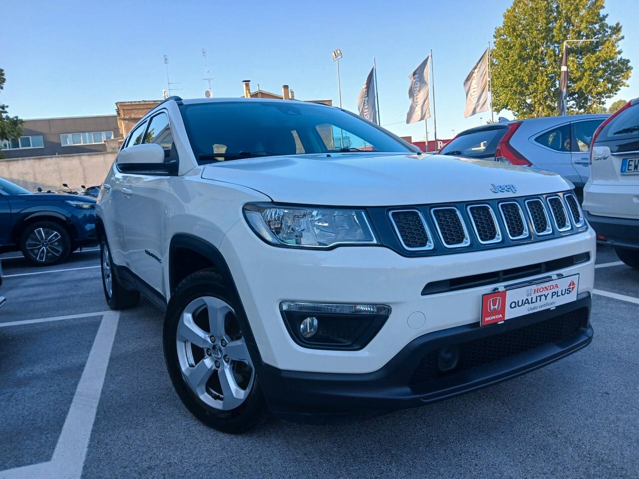Jeep Compass 1.4 MultiAir 2WD Longitude