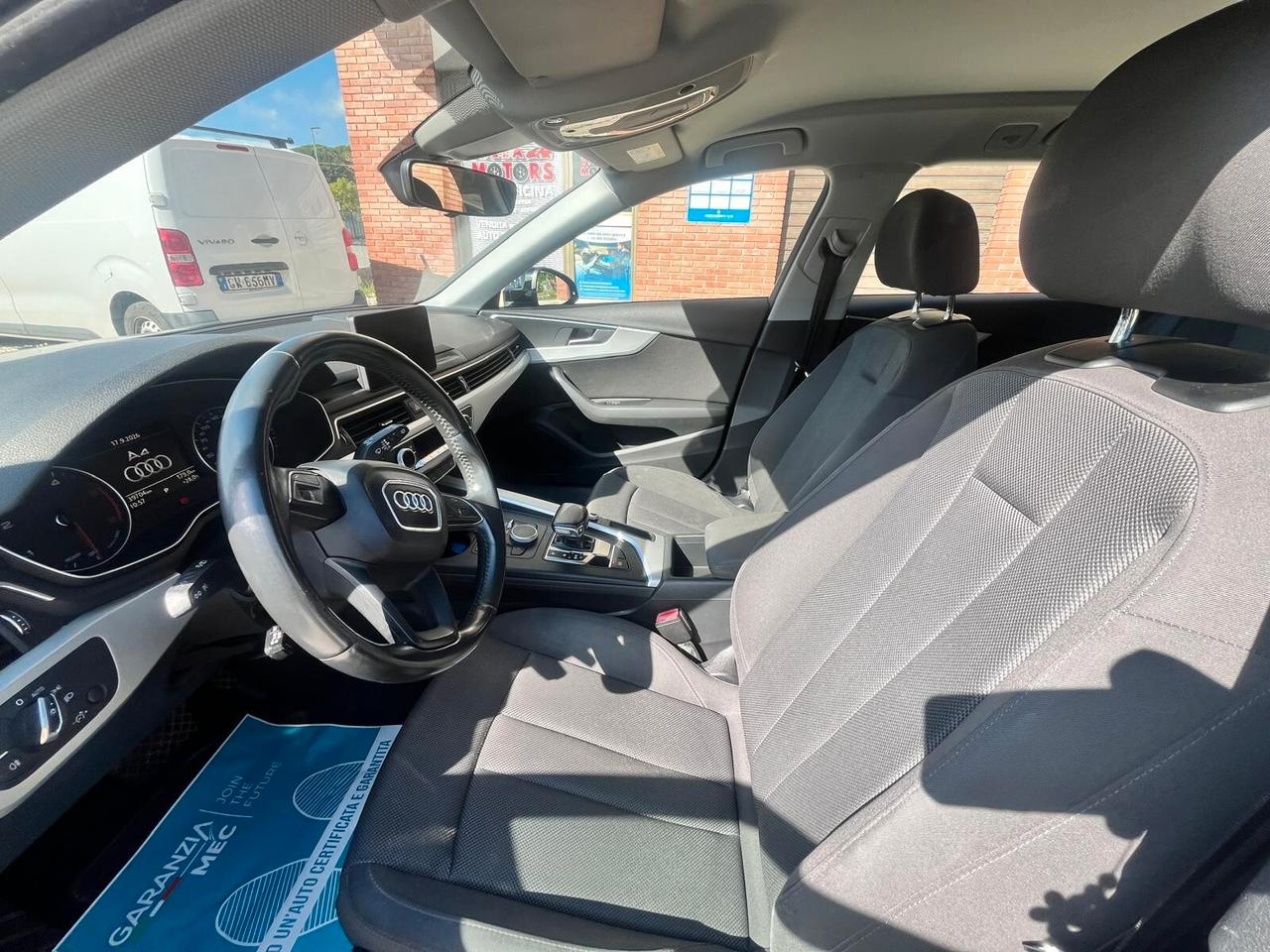 Audi A4 Avant 2.0 TDI 150 CV S tronic