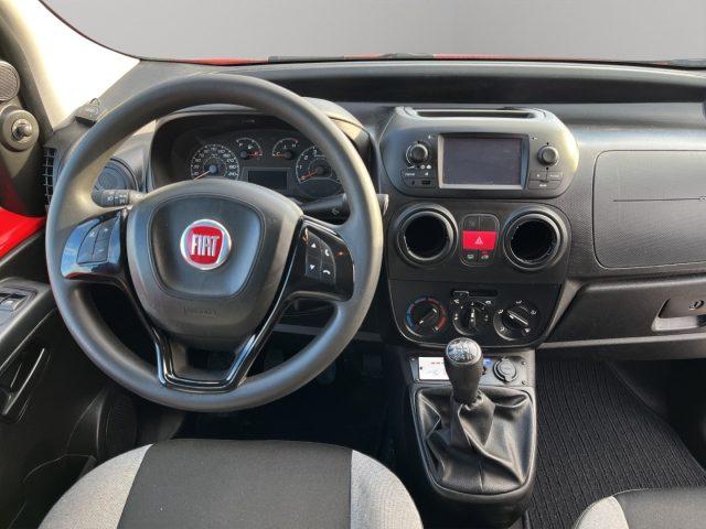 FIAT Fiorino 1.3 MJT 95CV ALLESTITO