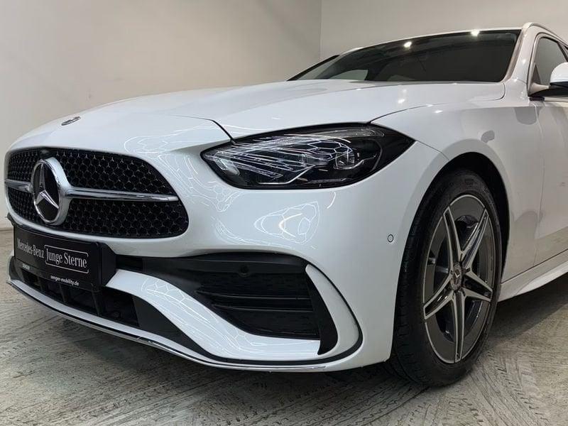 Mercedes-Benz Classe C C 200 d AMG Line ADVANCED LED CAMERA MBUX