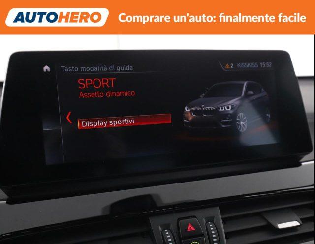 BMW X1 xDrive25e xLine Plus