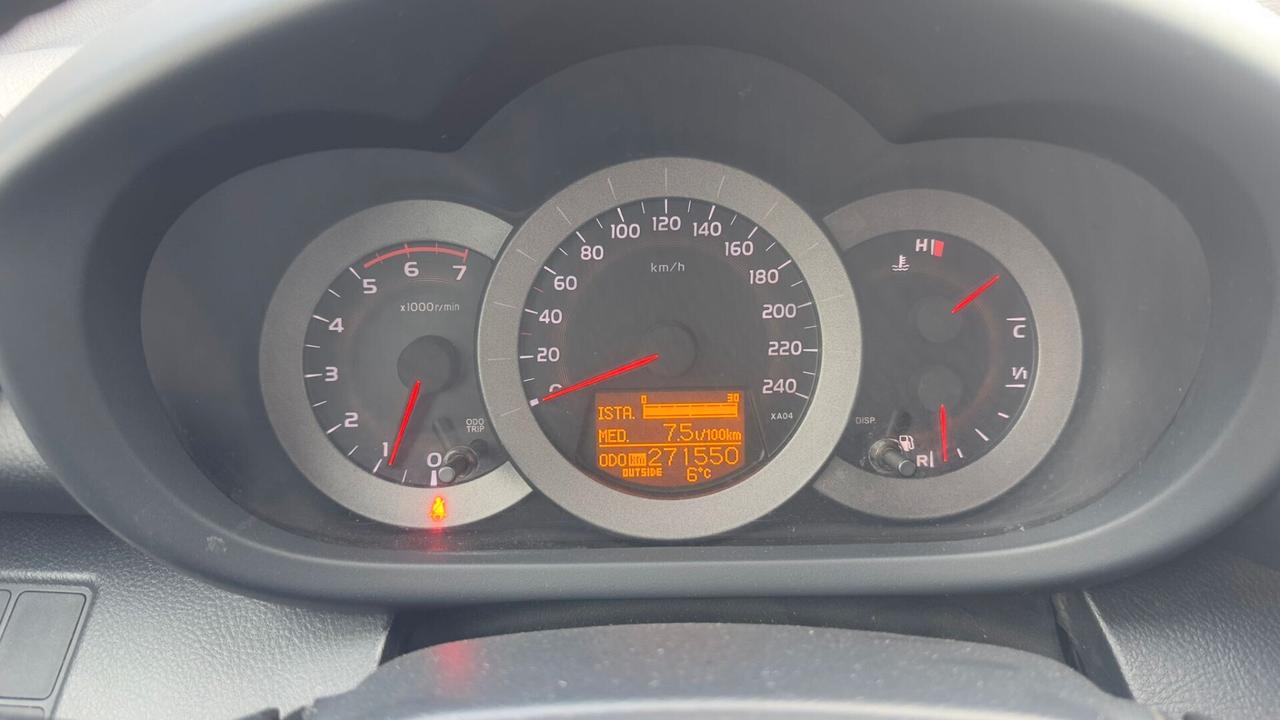 Toyota RAV 4 RAV4 2.2 D-4D 136 CV