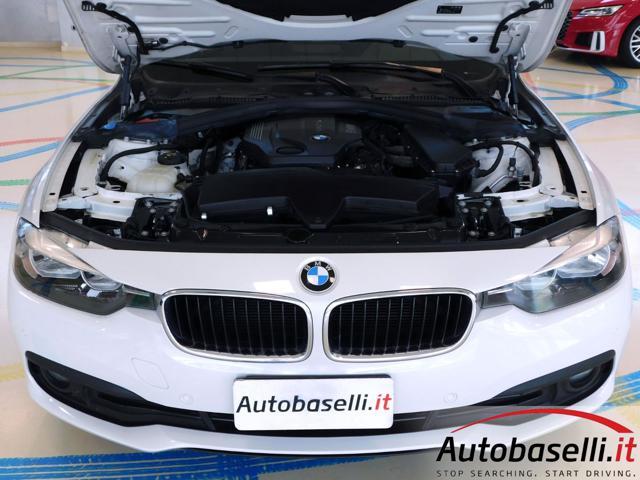 BMW 316 318D 150cv TOURING BUSINESS ADVANTAGE AUTOMATICA