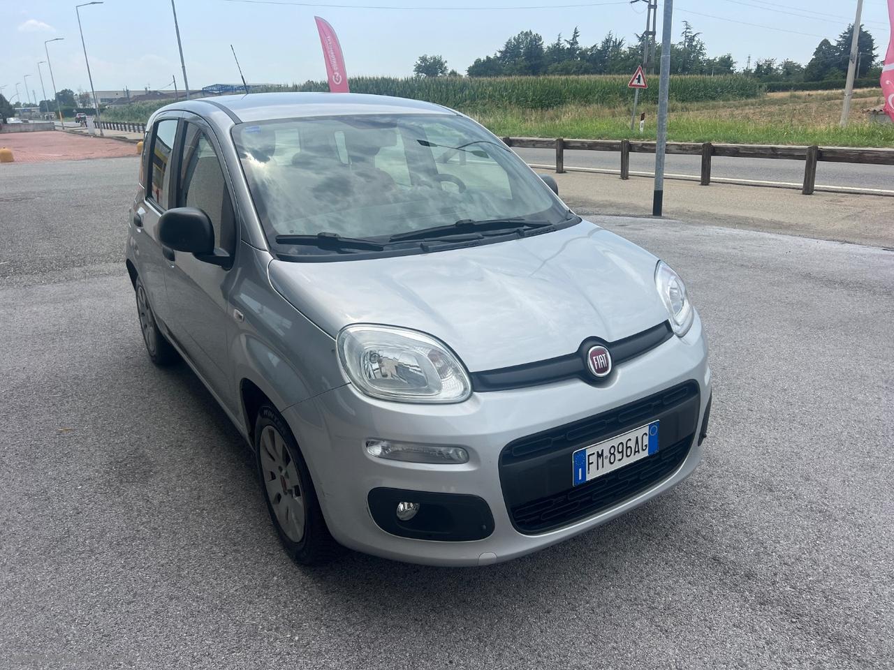 FIAT Panda 1.2 Easy SOLO KM.91000