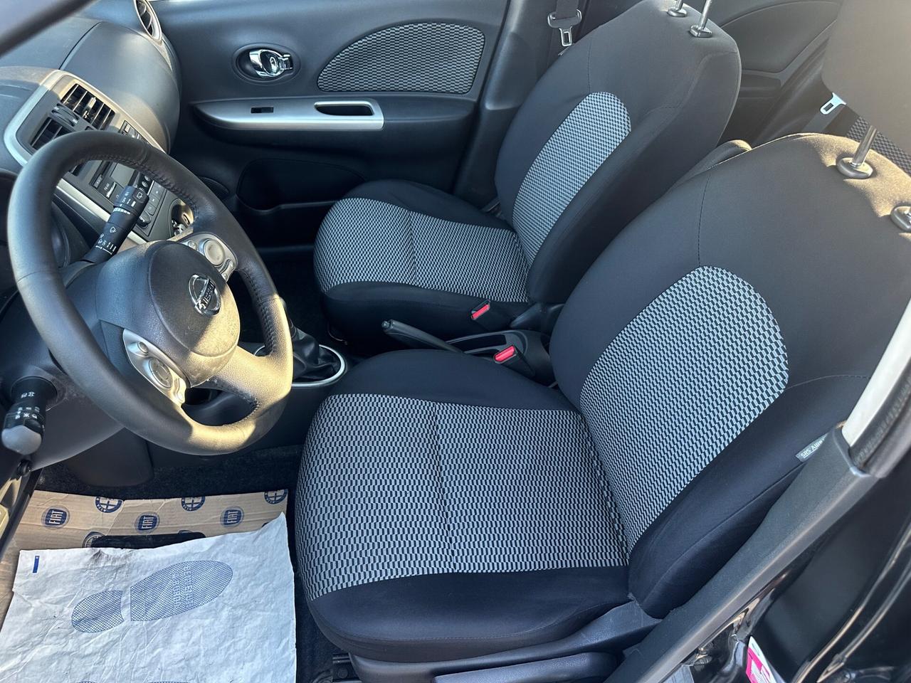 Nissan Micra 1.2 12V 5 porte GPL Eco Acenta