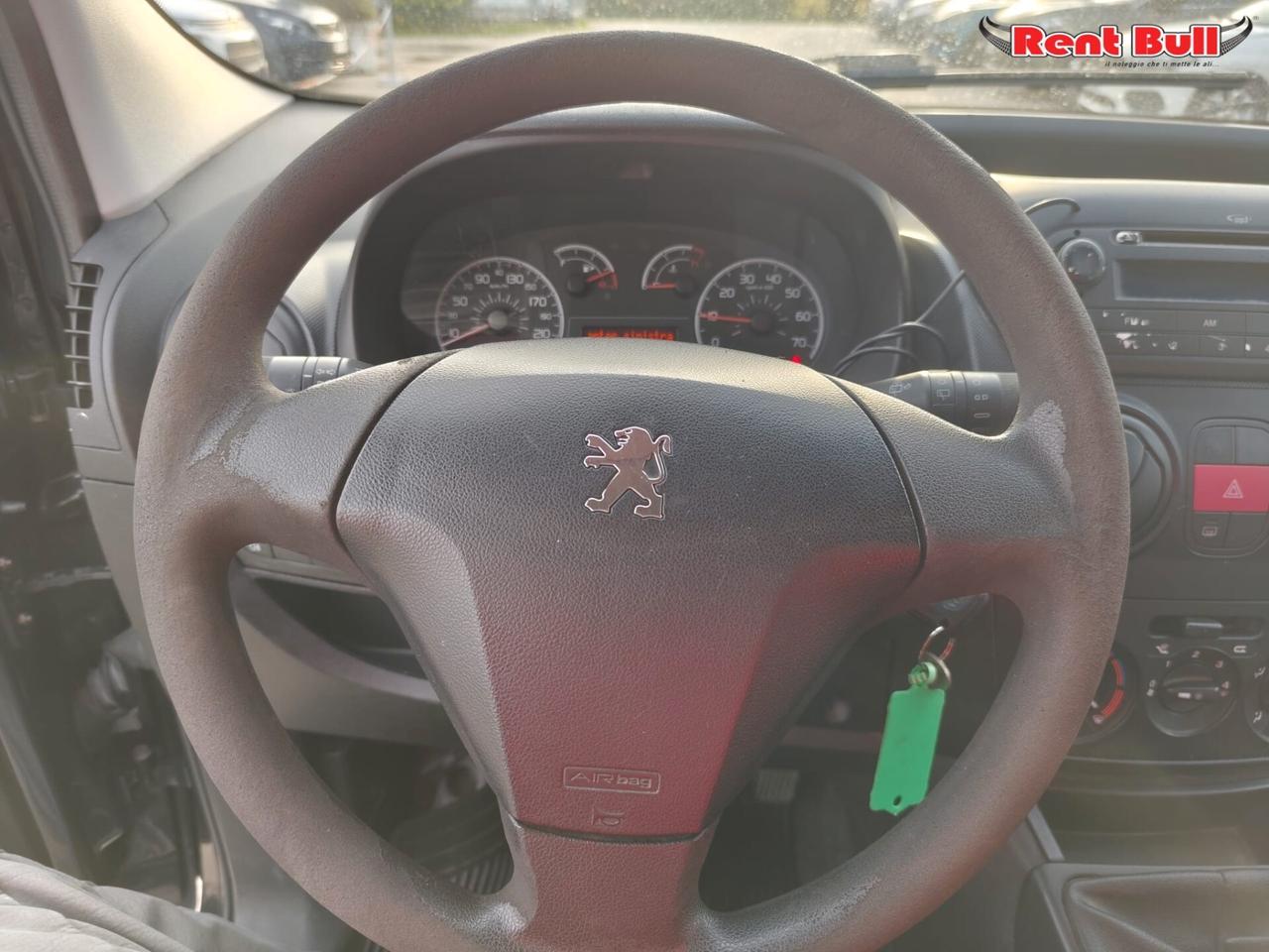 PEUGEOT BIPPER TEPEE 75 CV. AUTOCARRO [RIF: 7425]