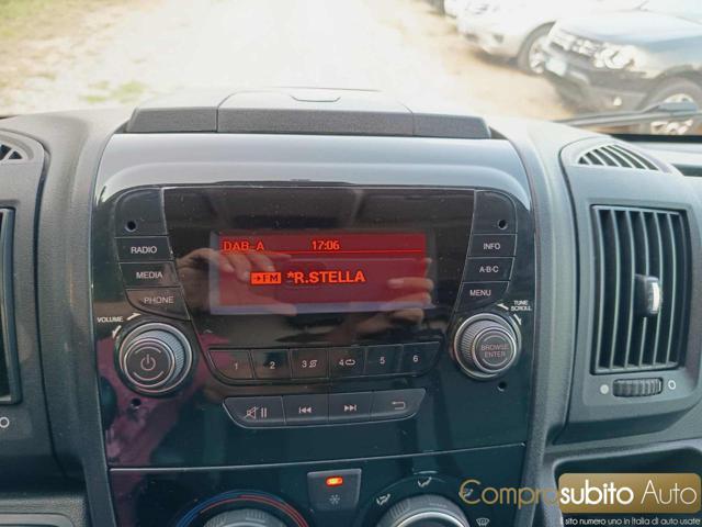 FIAT Ducato 30 MAXI 2.3 MJT 140CV AUTOMATICO + IVA 22%
