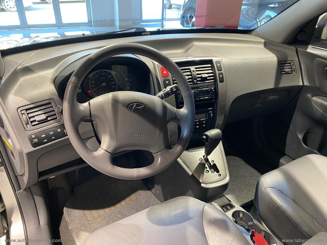 HYUNDAI Tucson 2.0 CRDi Dynamic