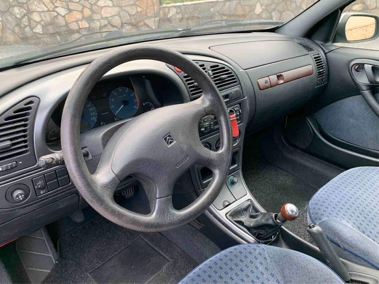 Citroen Xsara