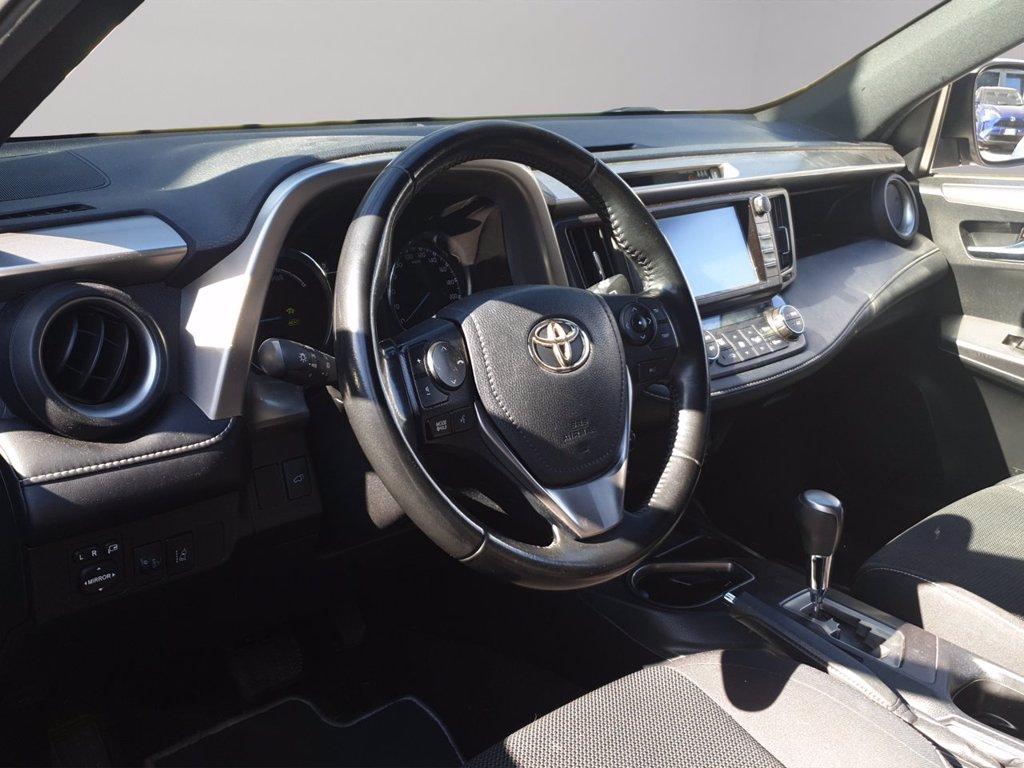 TOYOTA Rav4 2.5 vvt-i h business 2wd e-cvt my17 del 2019