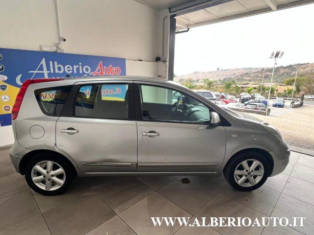 NISSAN Note 1.5 dCi 86CV Acenta