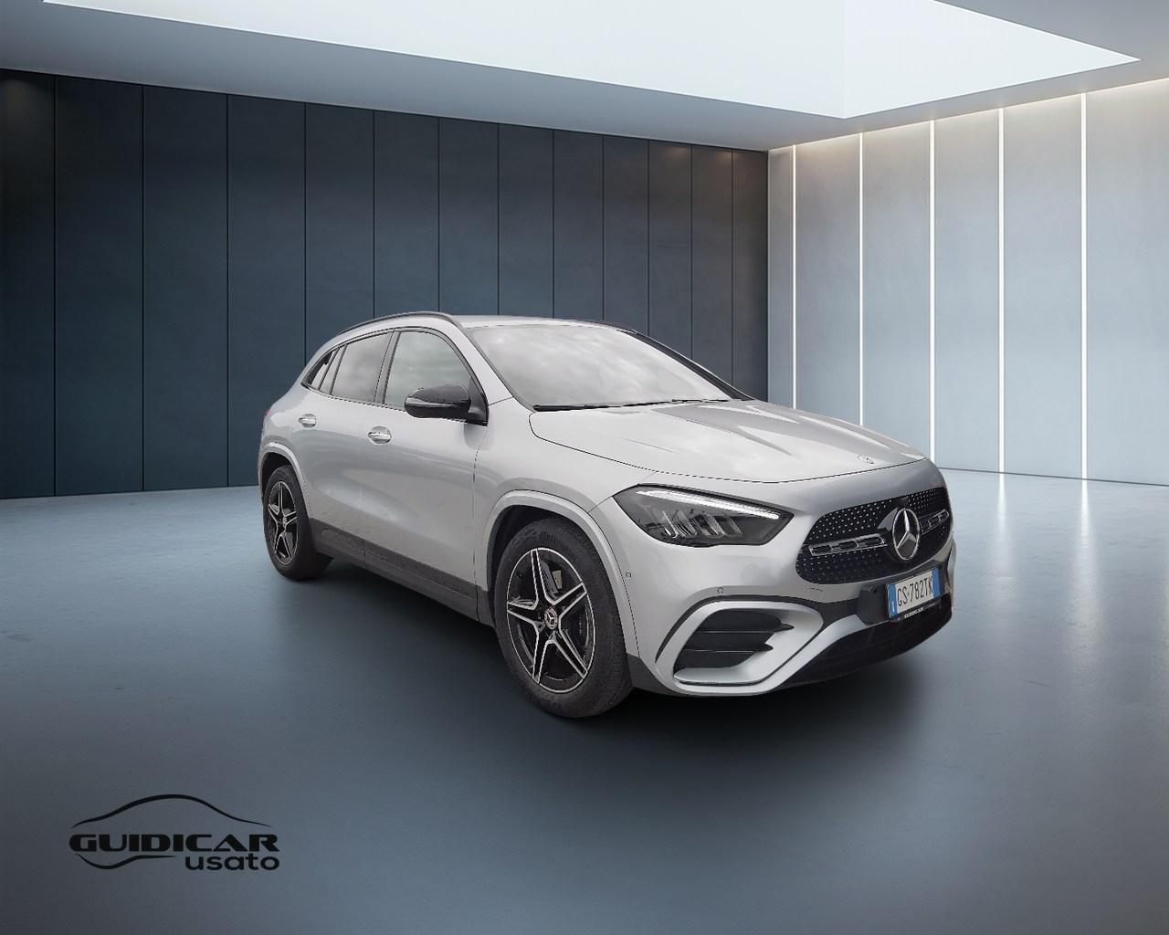 Mercedes-Benz GLA-H247 2023 - GLA 200 d AMG Line Advanced Plus auto