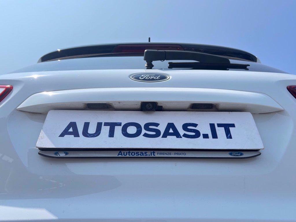 FORD EcoSport 1.0 EcoBoost 125 CV Start&Stop Active del 2022