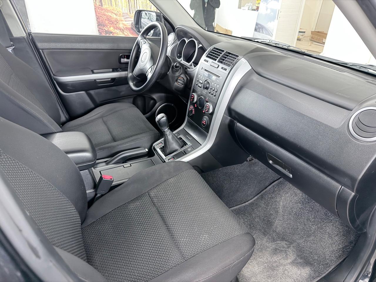 Suzuki Grand Vitara 1.9DDiS 130CV 4x4 5P Crossover