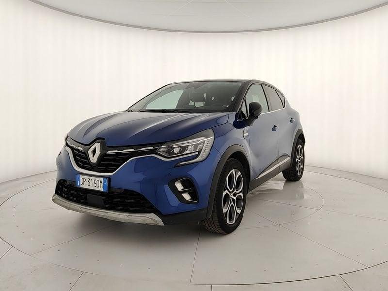 Renault Captur TCe 12V 100 CV GPL Zen - OK PER NEOPATENTATI !