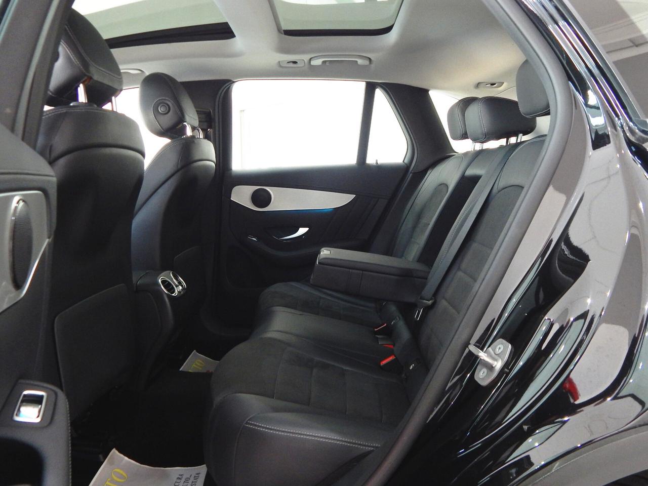 Mercedes-Benz GLC 220 d Premium AMG 4matic Aut. TETTO-NAVI-PELLE-PARK-LED