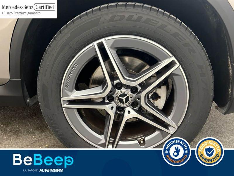 Mercedes-Benz GLC 220 D PREMIUM 4MATIC AUTO