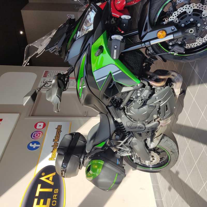 Kawasaki Versys 650 Grand Tourer - 2024