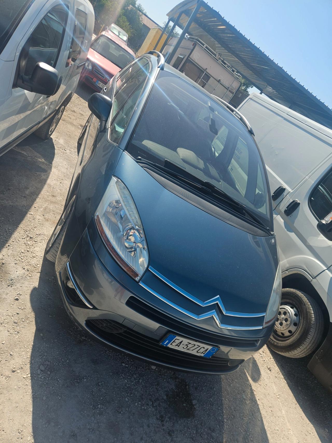 Citroen C4 Picasso 1.6 HDi 110 FAP Style