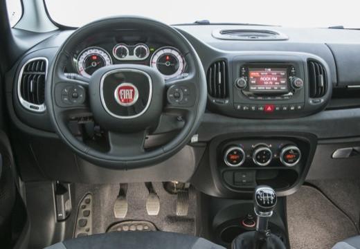FIAT 500L 2017 - 500L 1.4 Pop Star 95cv