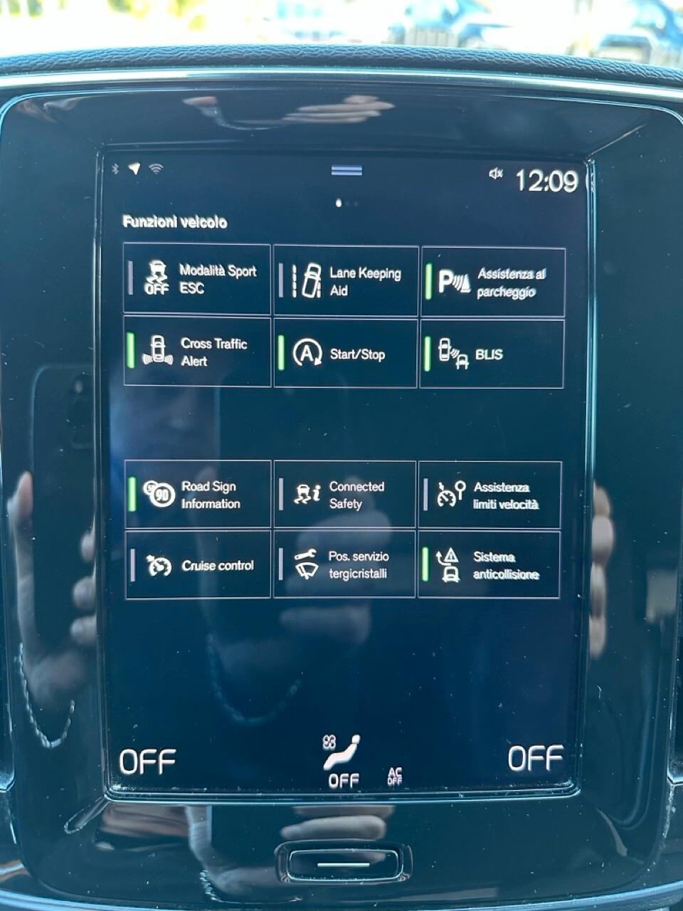 Volvo XC40 2.0 d3 Inscription geartronic my20