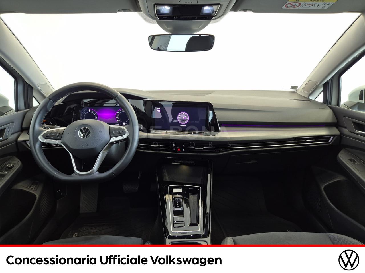 Volkswagen Golf 1.4 tsi ehybrid style 204cv dsg