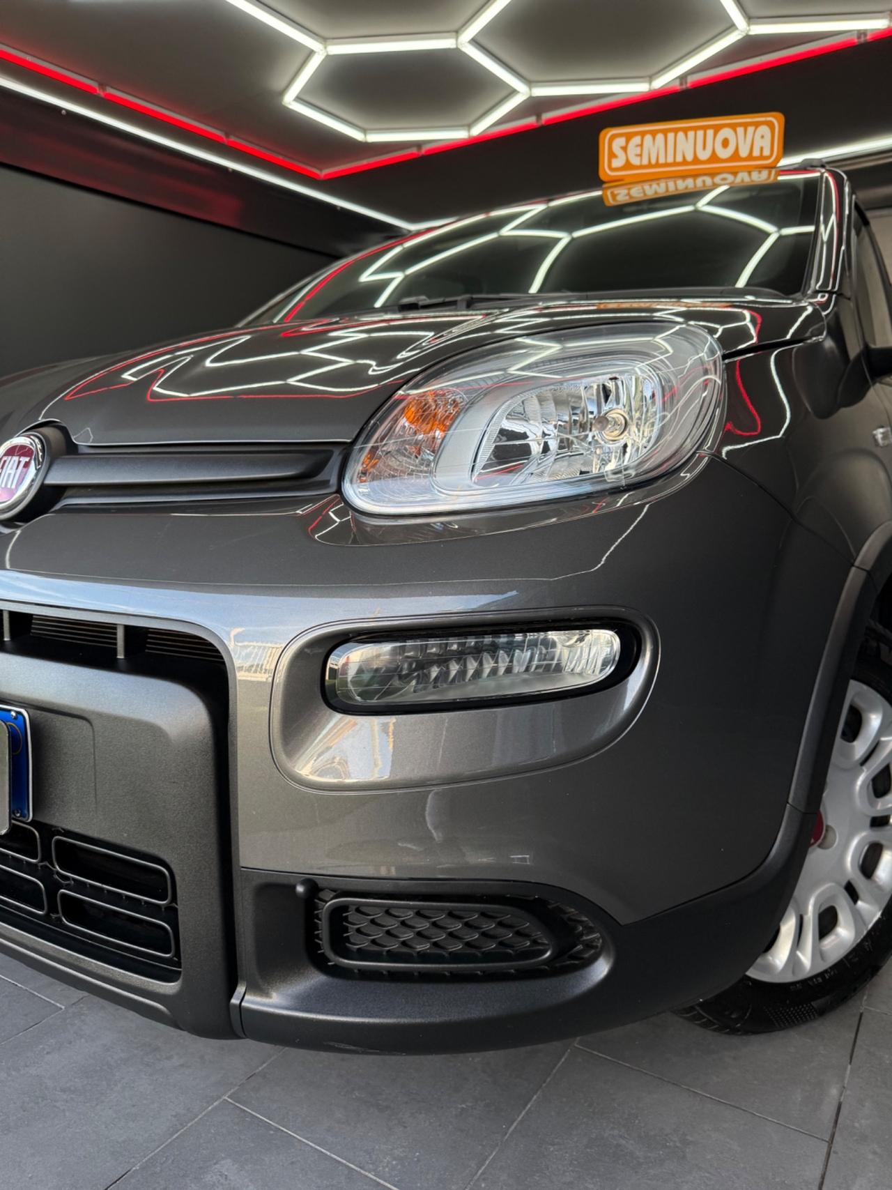 Fiat Panda 1.0 Hybrid City Cross 2023