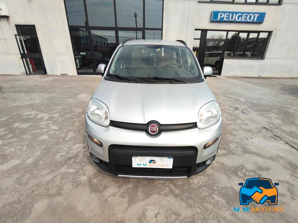 Fiat Panda 4x4 Panda 1.3 mjt 16v 4x4 75cv E5+