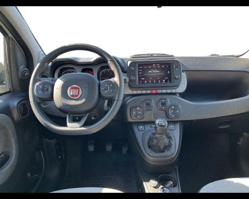 FIAT Panda III 2021 4x4 0.9 t.air t. Wild 4x4 s&s 85cv 5p.ti