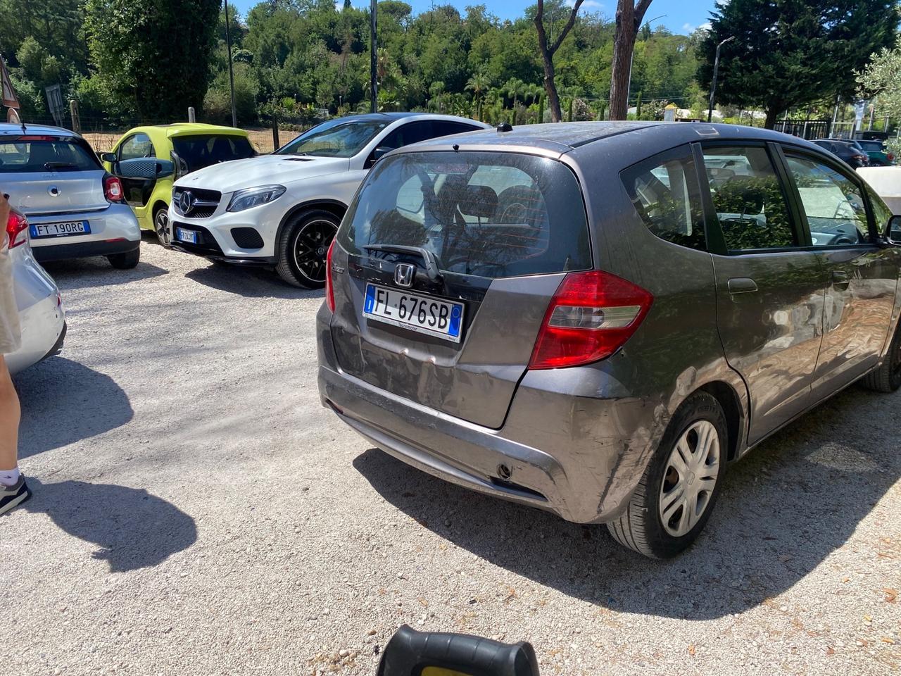 Honda Jazz 1.2 i-VTEC Elegance LE