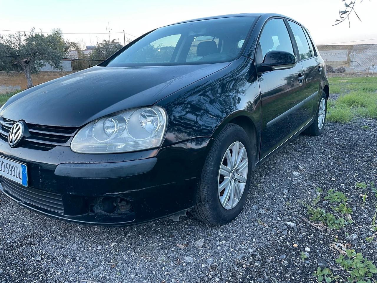 Volkswagen Golf 1.9 TDI 5p. Trendline