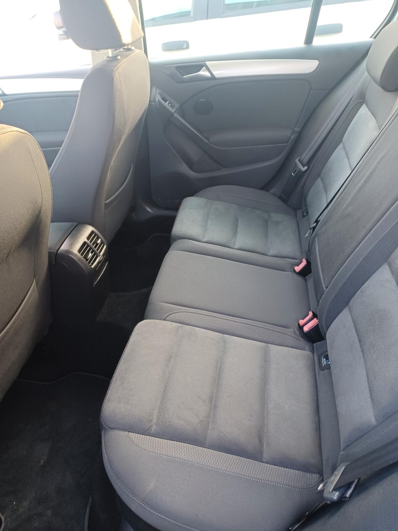 Volkswagen Golf 2.0 TDI 5p. Highline UNICO PROP