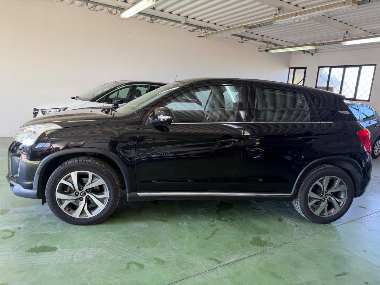 Citroen C4 Aircross 1.6 Unico proprietario Stop&Start 2WD