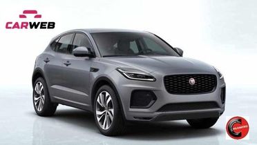 JAGUAR E-PACE R-DYNAMIC SE 2.0D AWD Cam 2021