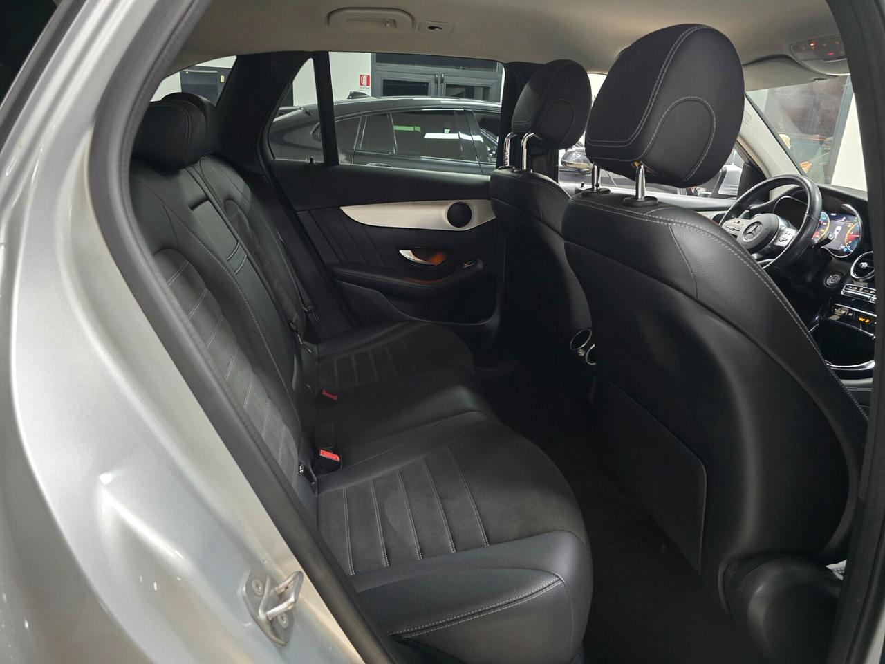 Mercedes-benz GLC 200 220 d 4Matic Premium (camera 360)