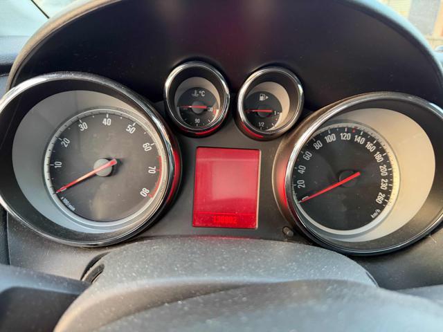 OPEL Astra 1.6 115CV 5p Elective senza nessun lavoro da fare