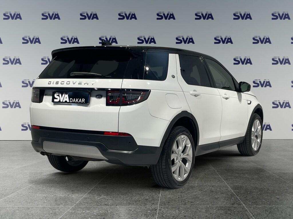 Land Rover Discovery Sport SE 163cv