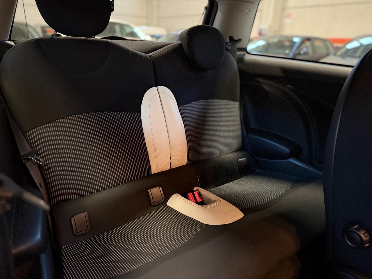 Mini 1.4 16V Abbey Road NEOPATENTATI