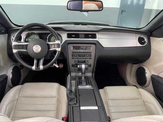 Ford Mustang Cabrio 3.7 v6