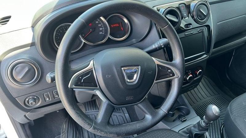 Dacia Lodgy 1.5 Blue dCi 95cv Comfort S&S 7p.ti my19