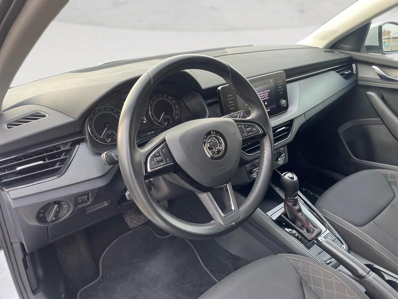 Skoda Scala 1.6 tdi ambition 115cv dsg