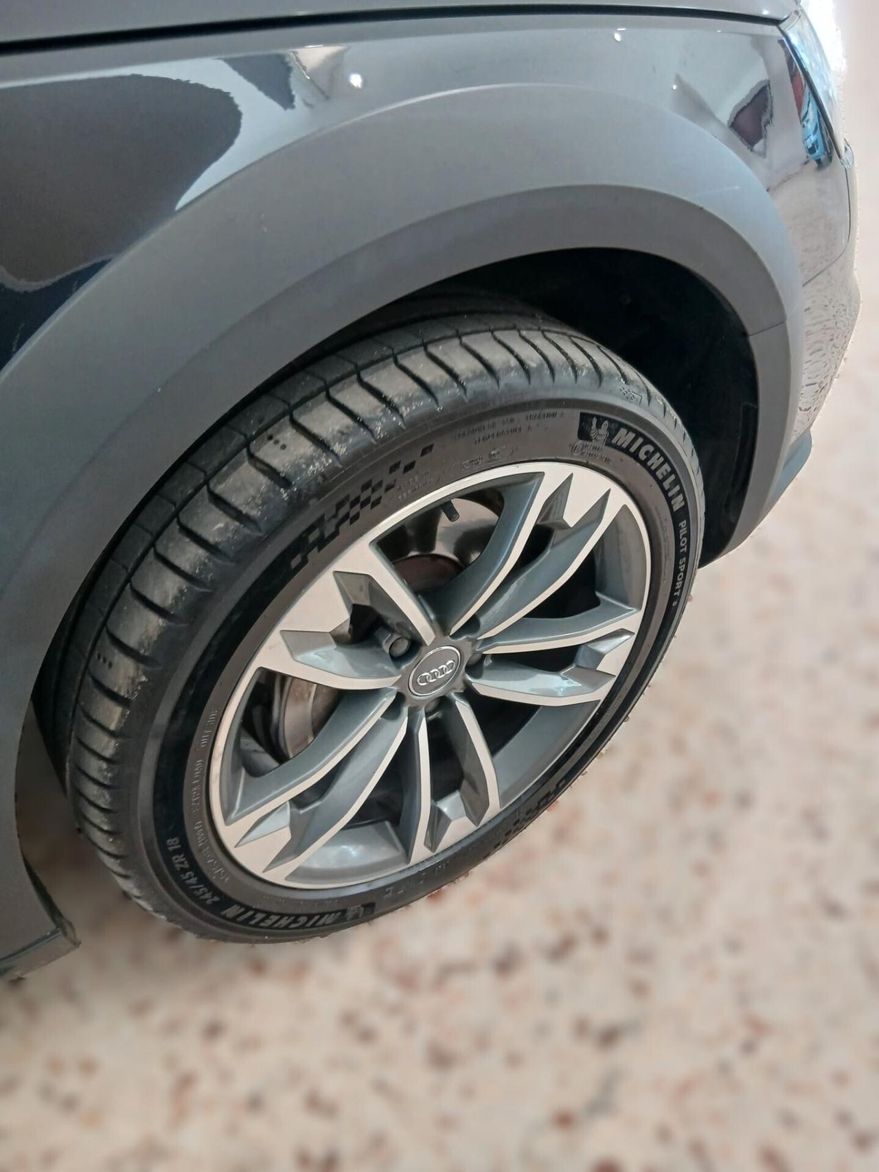 Audi A4 allroad 2.0 TDI 190 CV S tronic Business Evolution